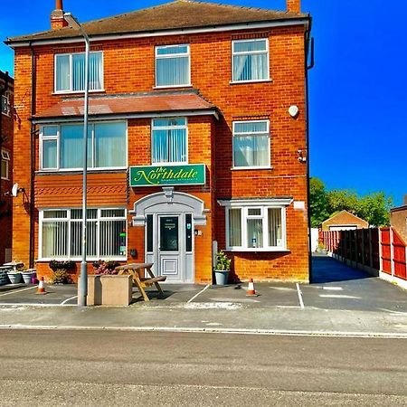 The Northdale Hotel Ltd Skegness Εξωτερικό φωτογραφία