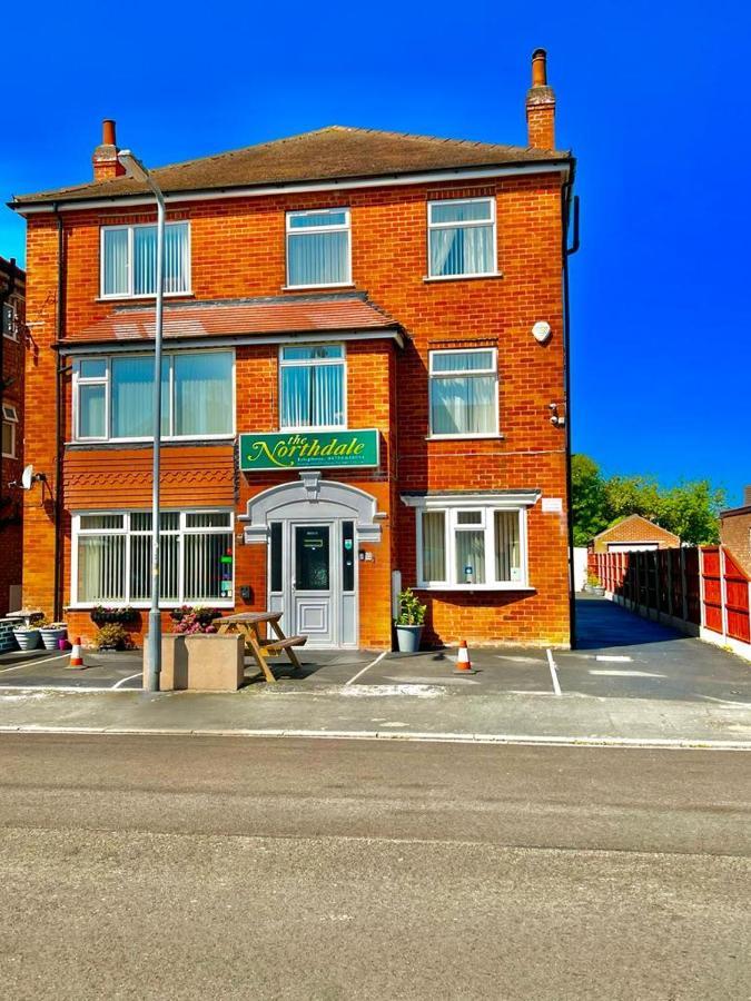 The Northdale Hotel Ltd Skegness Εξωτερικό φωτογραφία