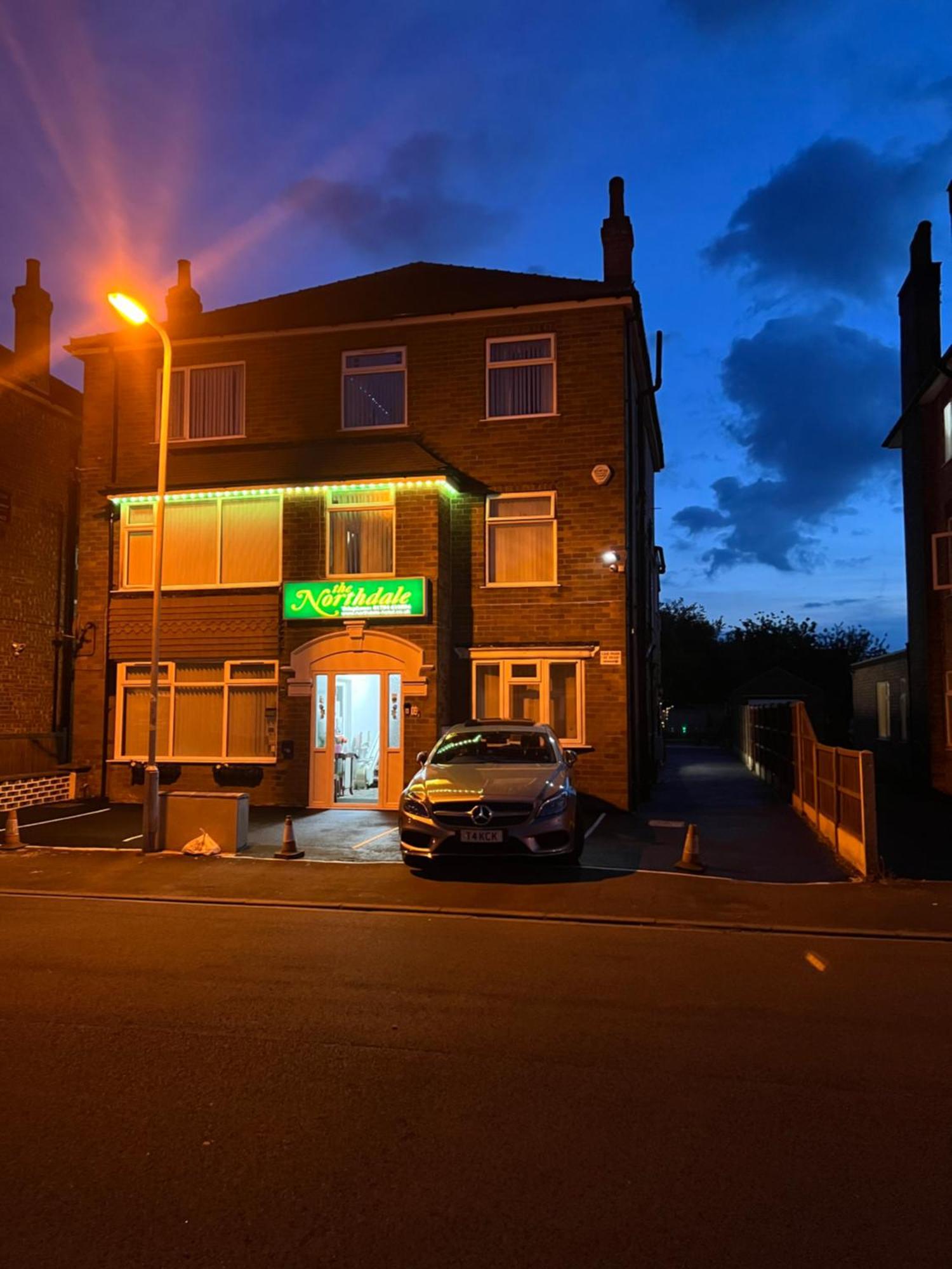 The Northdale Hotel Ltd Skegness Εξωτερικό φωτογραφία