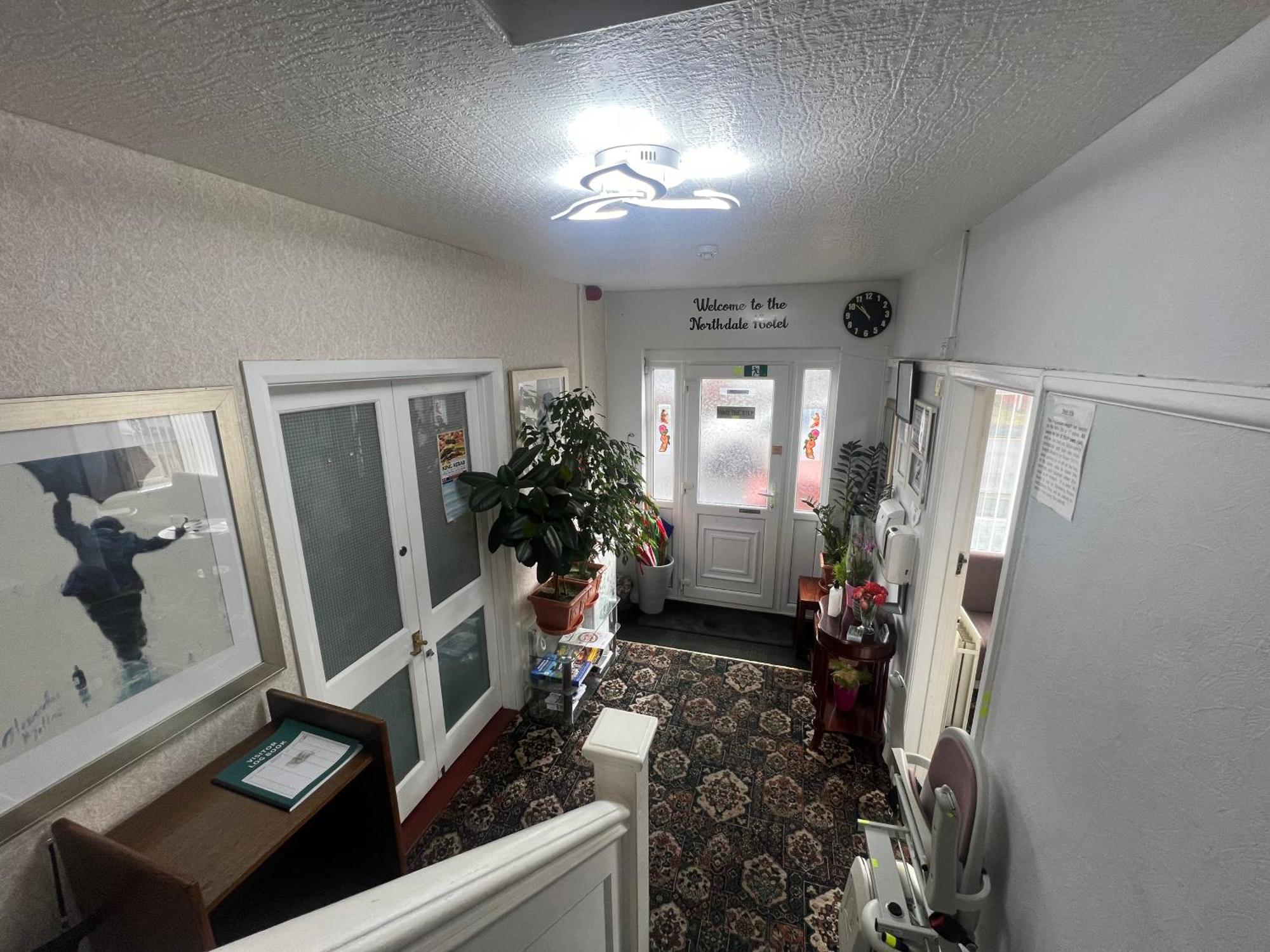 The Northdale Hotel Ltd Skegness Εξωτερικό φωτογραφία