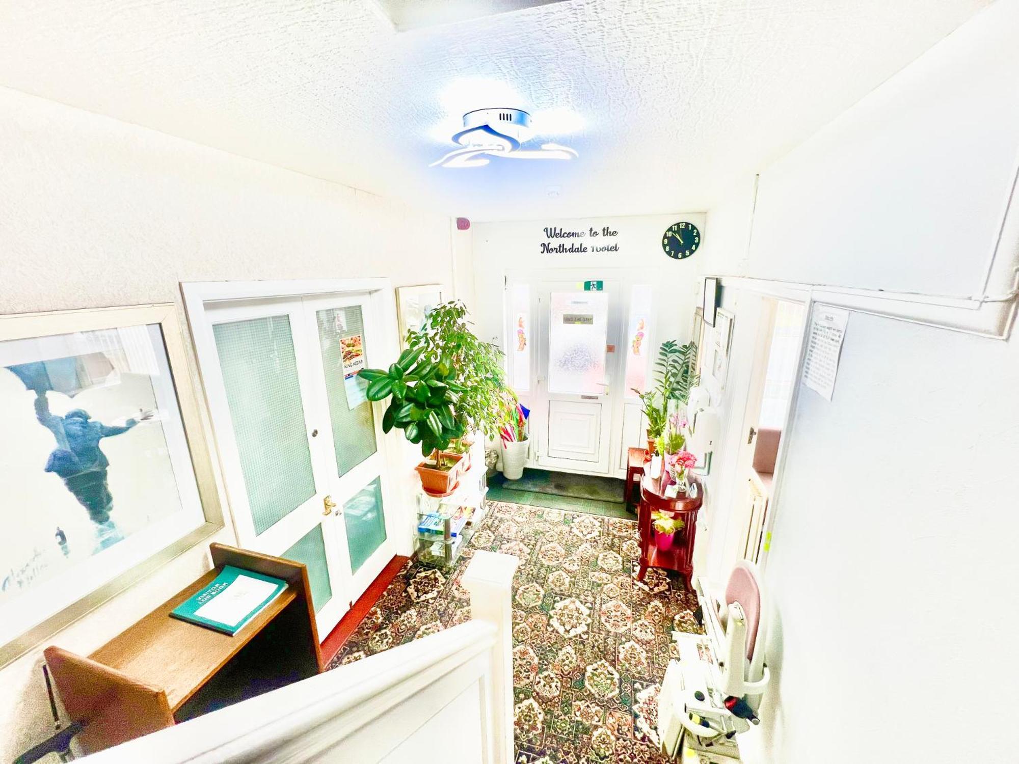 The Northdale Hotel Ltd Skegness Εξωτερικό φωτογραφία