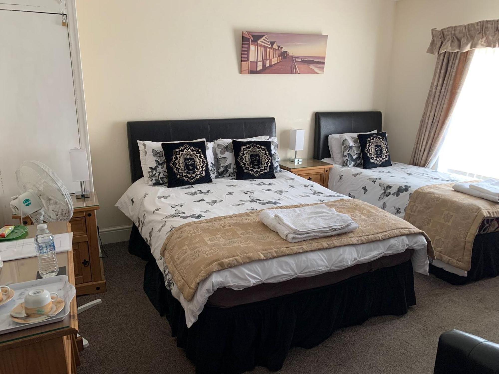 The Northdale Hotel Ltd Skegness Εξωτερικό φωτογραφία
