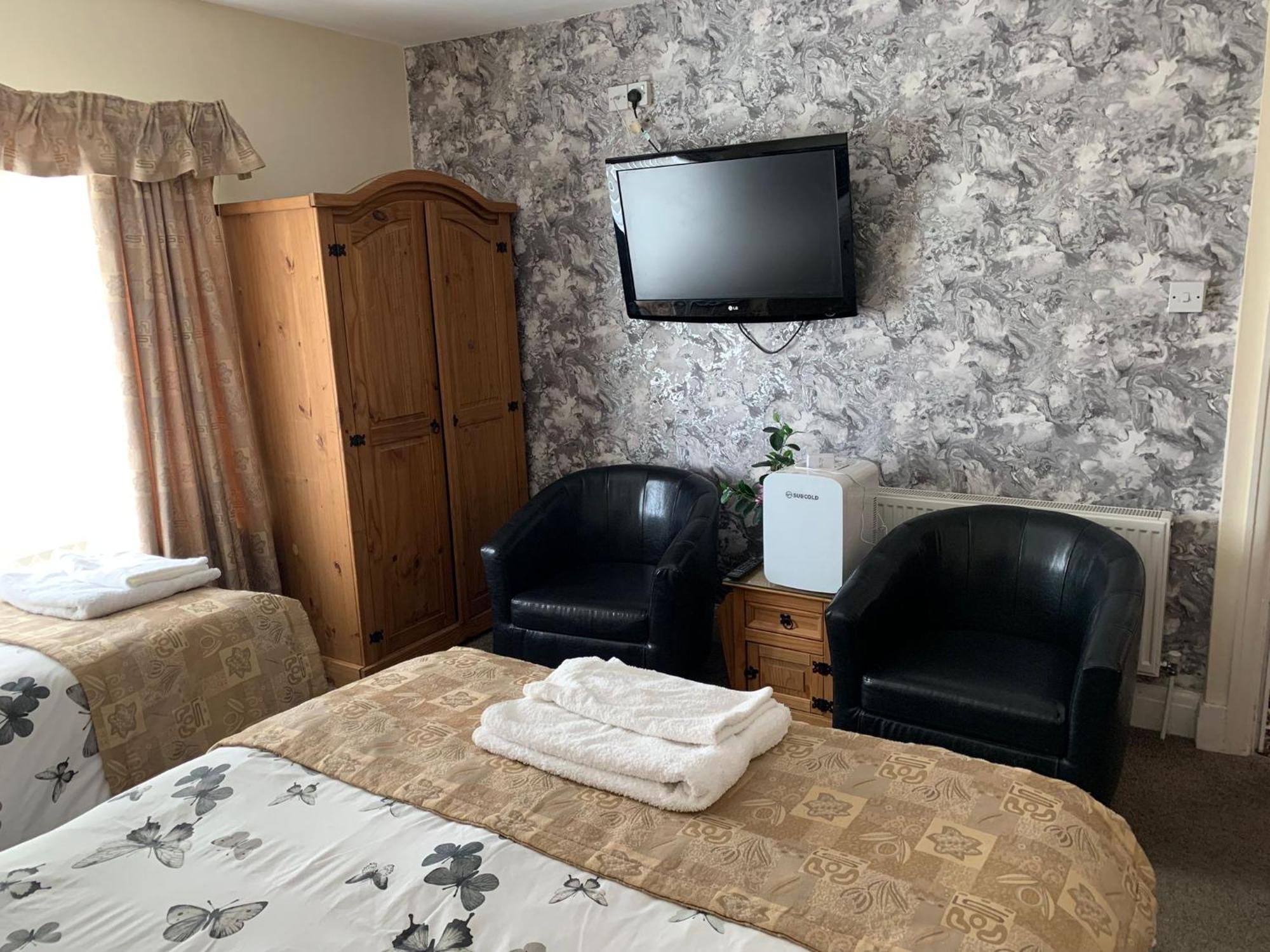 The Northdale Hotel Ltd Skegness Εξωτερικό φωτογραφία