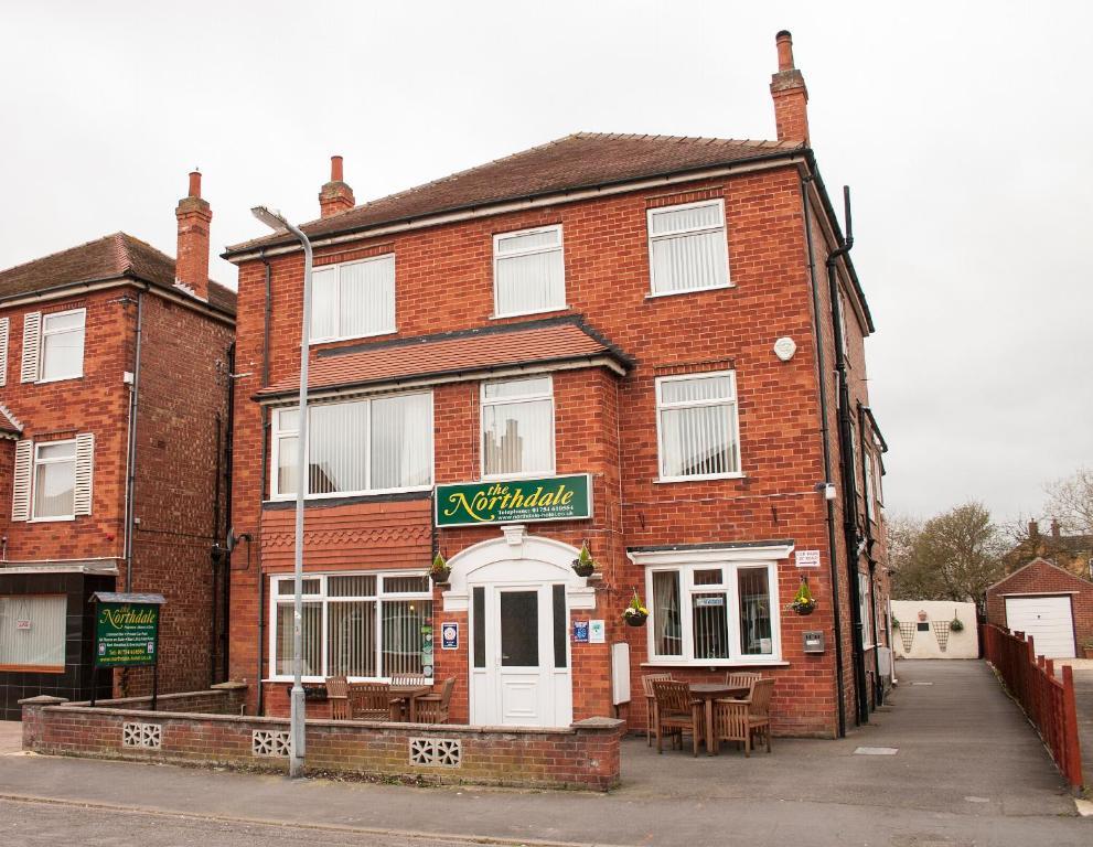 The Northdale Hotel Ltd Skegness Εξωτερικό φωτογραφία