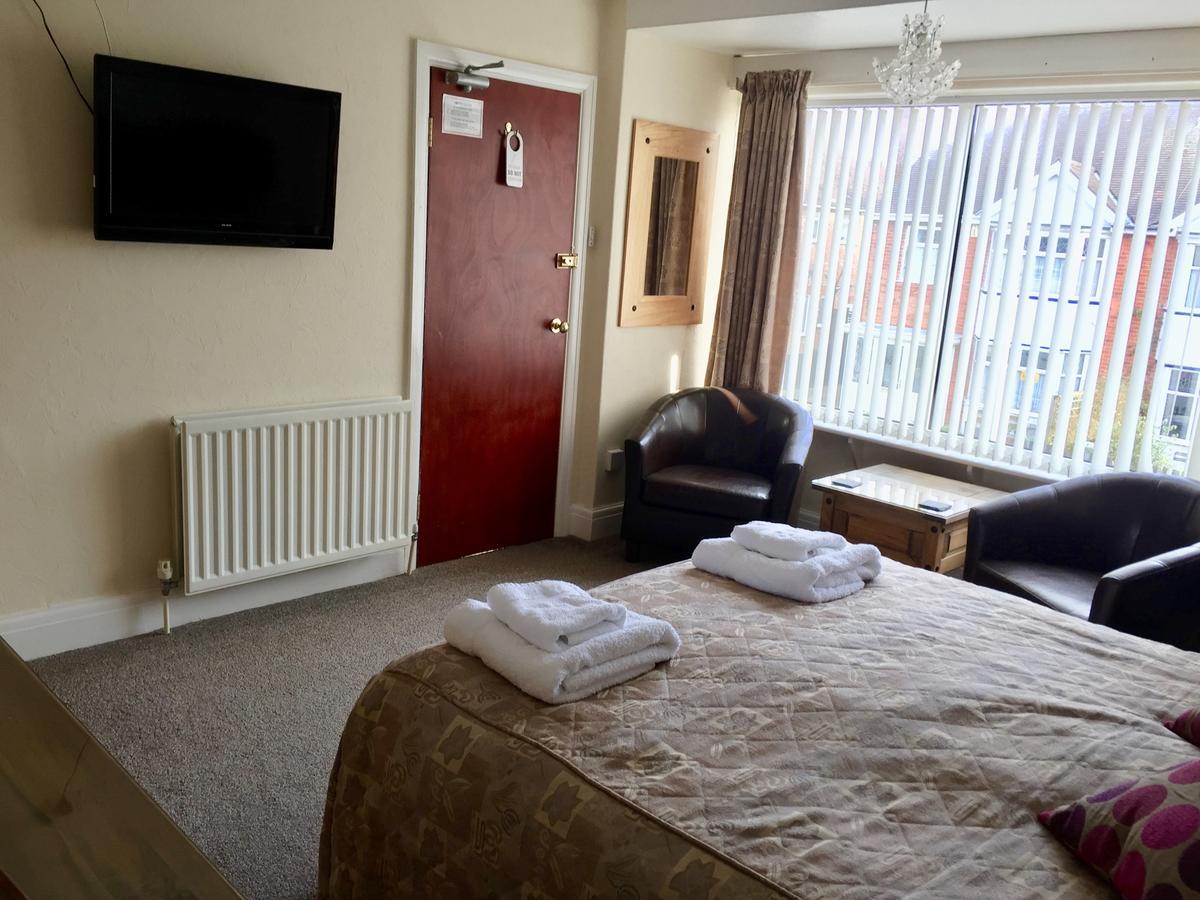The Northdale Hotel Ltd Skegness Εξωτερικό φωτογραφία