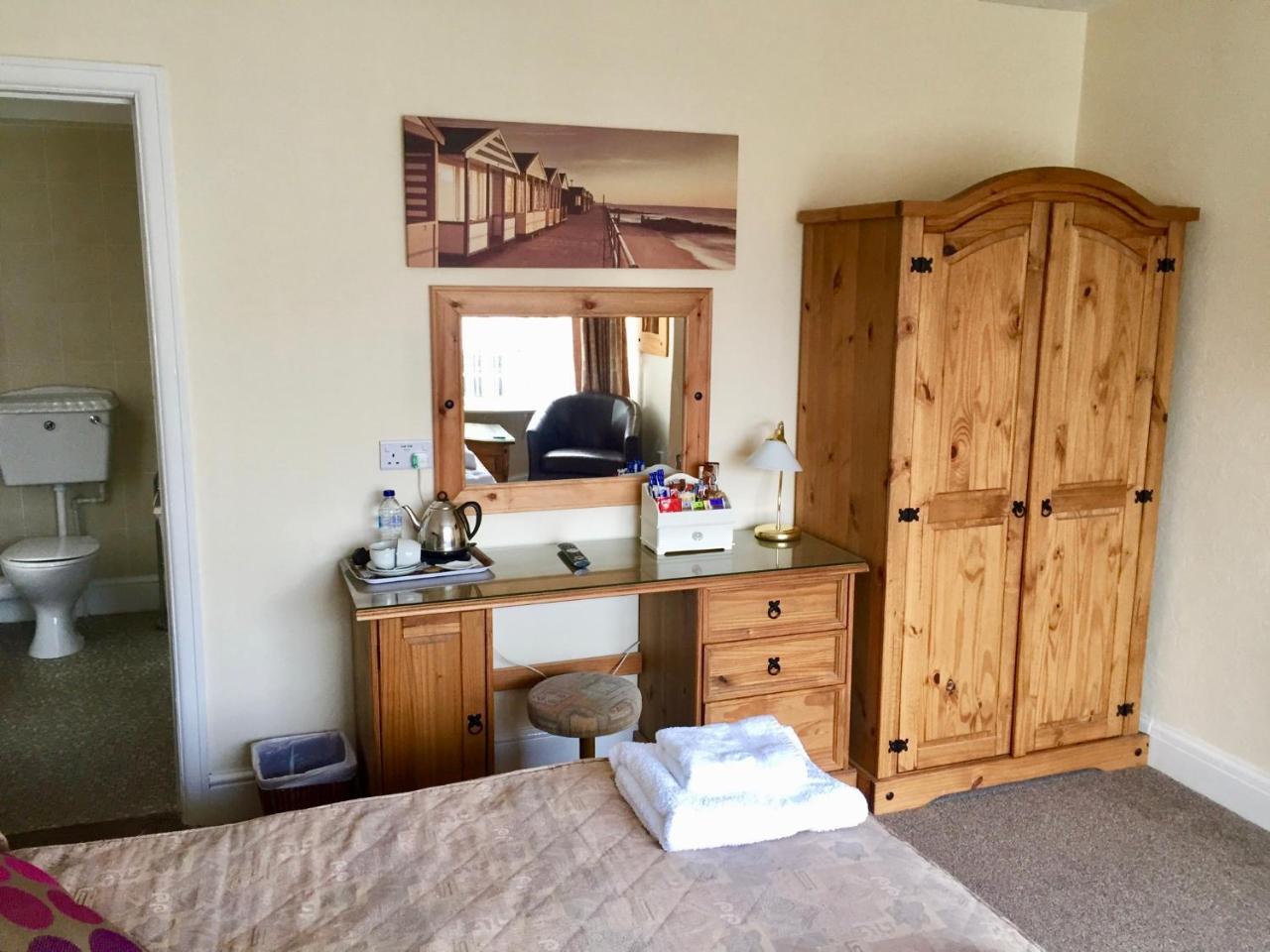 The Northdale Hotel Ltd Skegness Δωμάτιο φωτογραφία