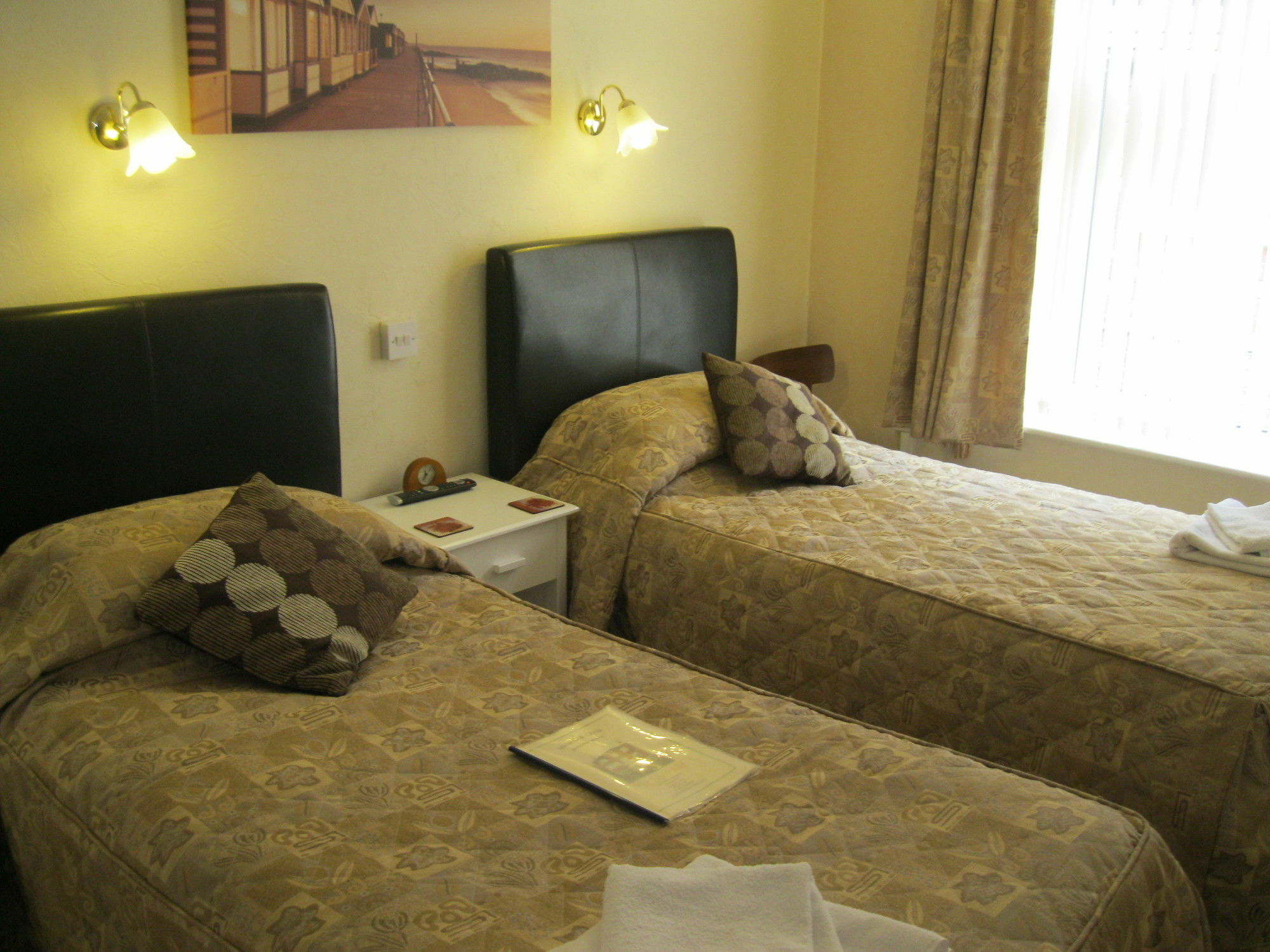 The Northdale Hotel Ltd Skegness Εξωτερικό φωτογραφία